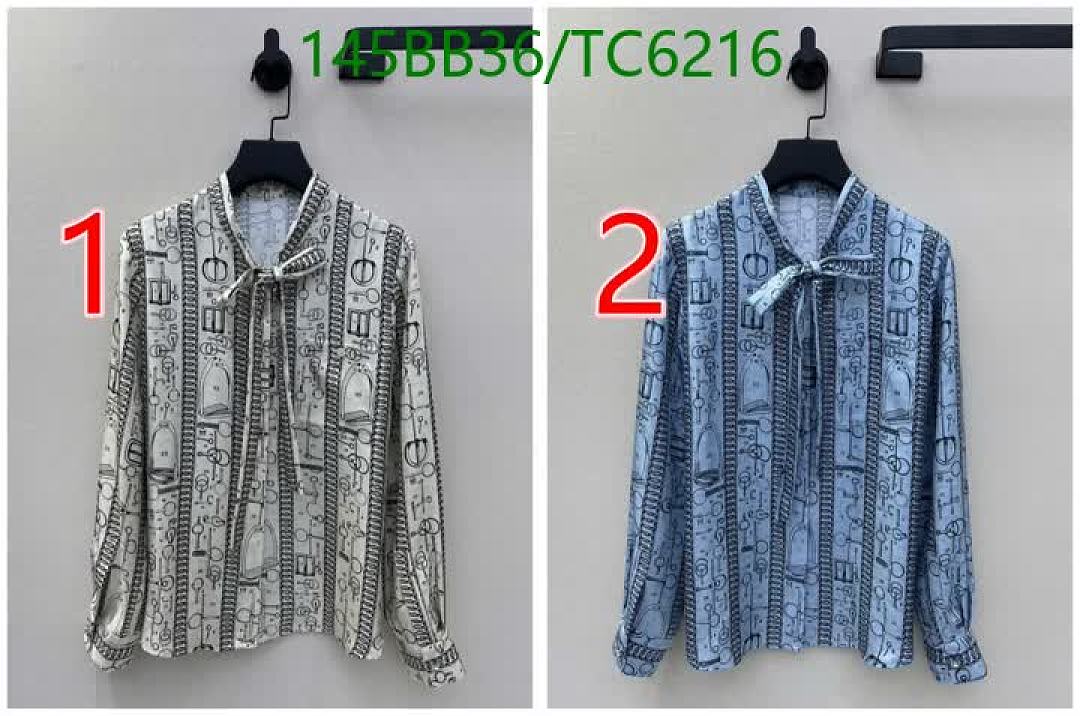 Hermes-Clothing Code: TC6216 $: 145USD