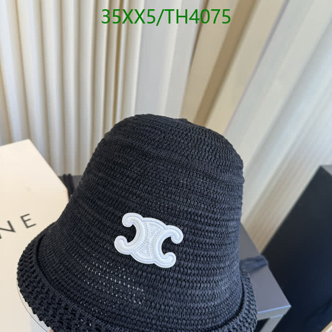 Chanel-Hats Code: TH4075 $: 35USD