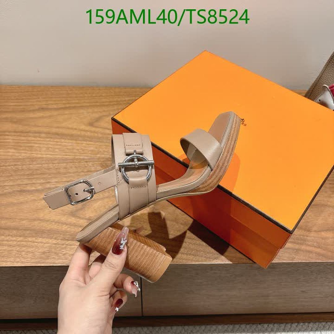 Hermes-Shoes(Women) Code: TS8524 $: 159USD