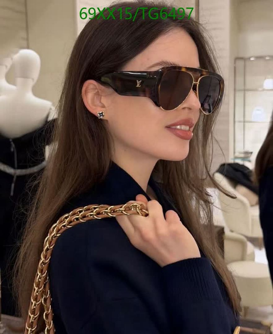 LV-Glasses Code: TG6497 $: 69USD