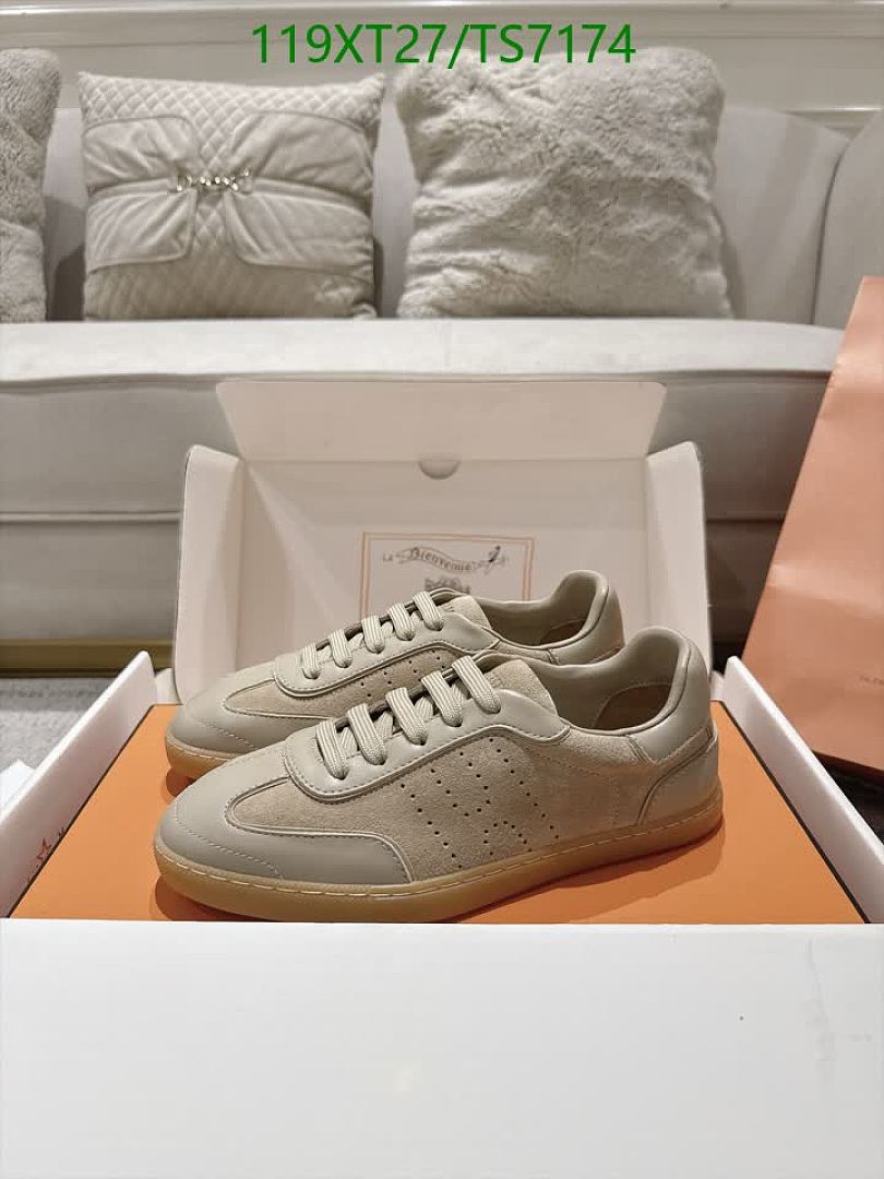 Hermes-Shoes(Women) Code: TS7174 $: 119USD