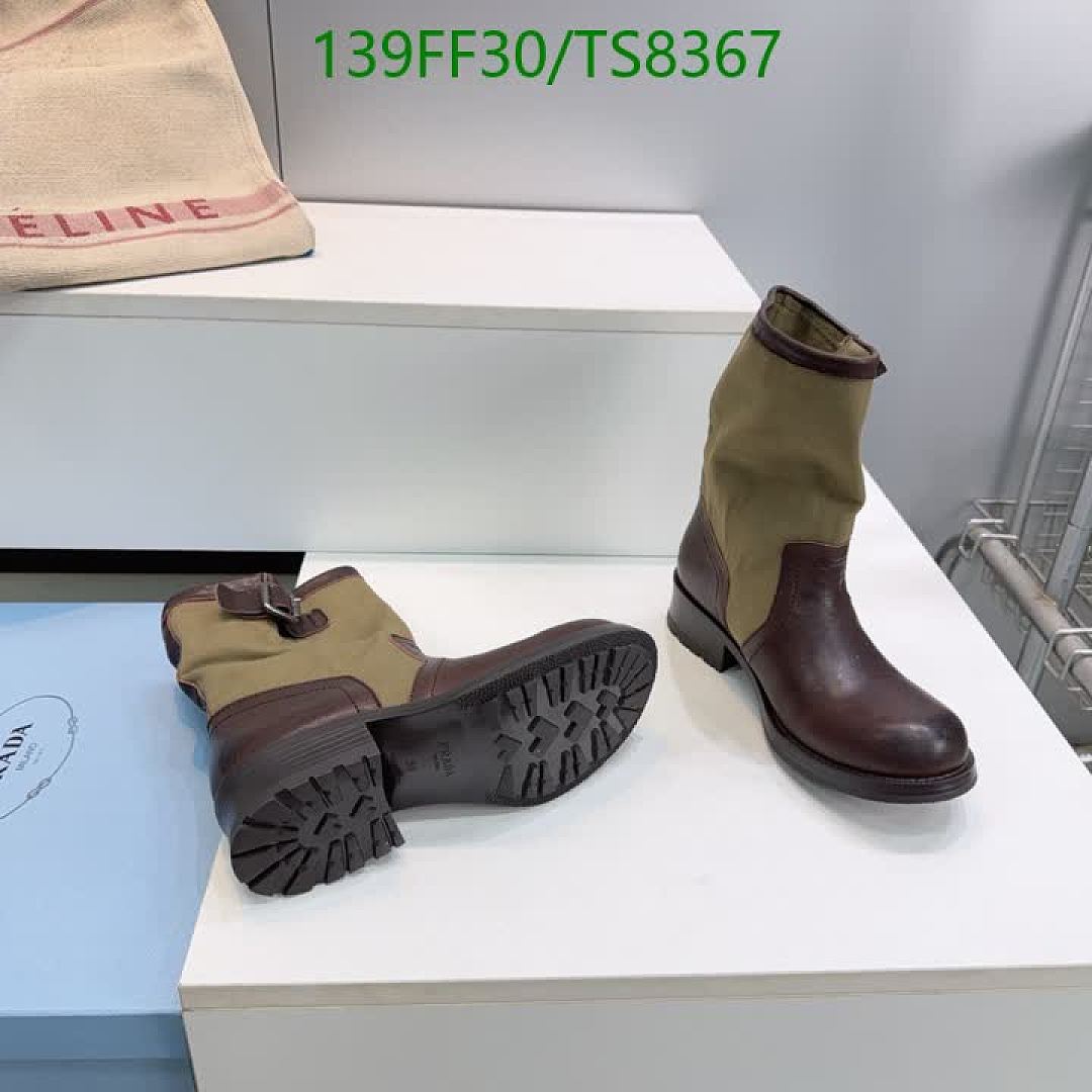 Prada-Shoes(Women) Code: TS8367 $: 139USD