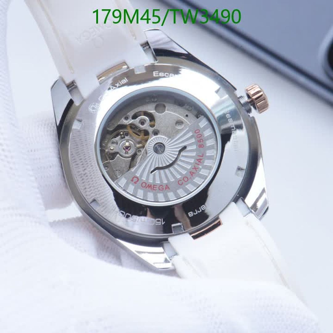 Omega-Watches(4A) Code: TW3490 $: 179USD