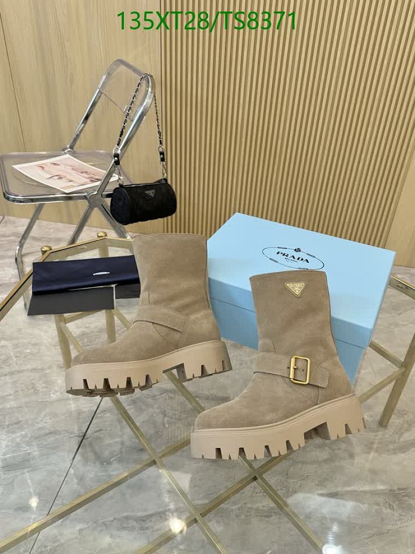 Prada-Shoes(Women) Code: TS8371 $: 135USD