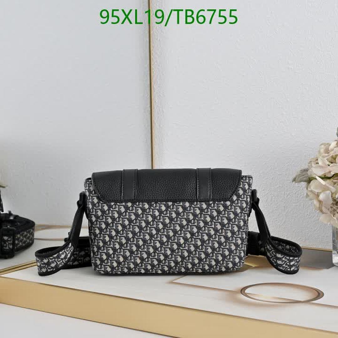 Dior-Bags(4A) Code: TB6755 $: 95USD