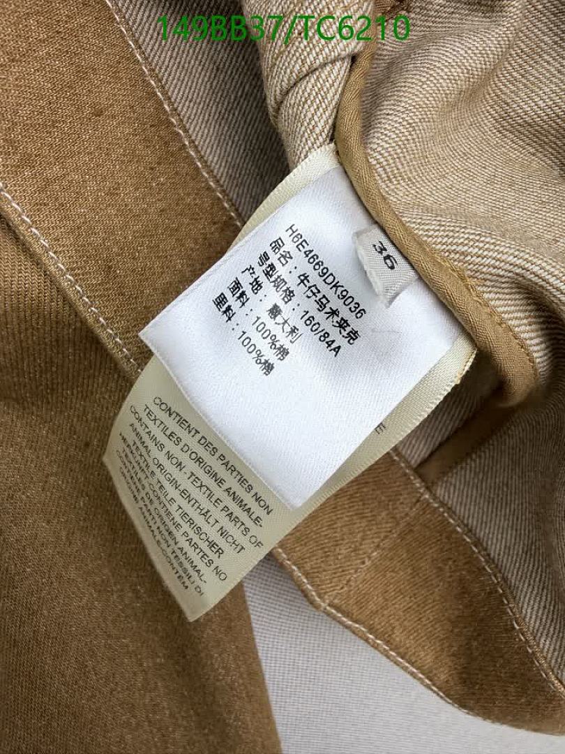 Hermes-Clothing Code: TC6210 $: 149USD