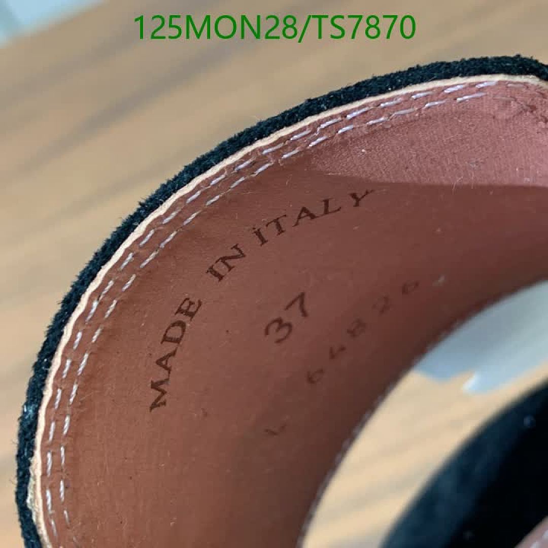 Loro Piana-Shoes(Women) Code: TS7870 $: 125USD