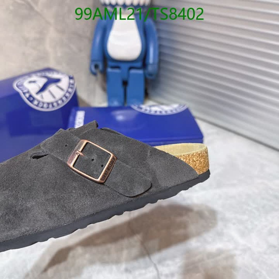 Birkenstock-Shoes(Men) Code: TS8402 $: 99USD