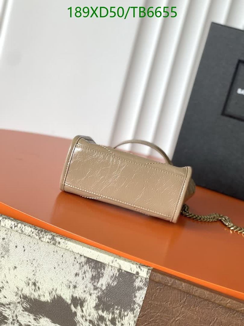 YSL-Bags(5A) Code: TB6655 $: 189USD