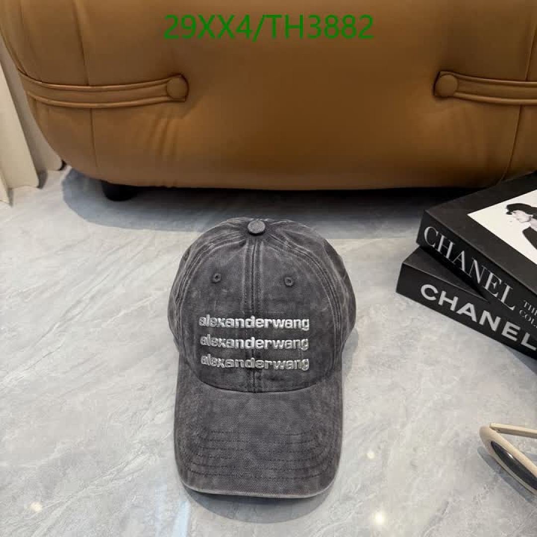 Alexander Wang-Hats Code: TH3882 $: 29USD