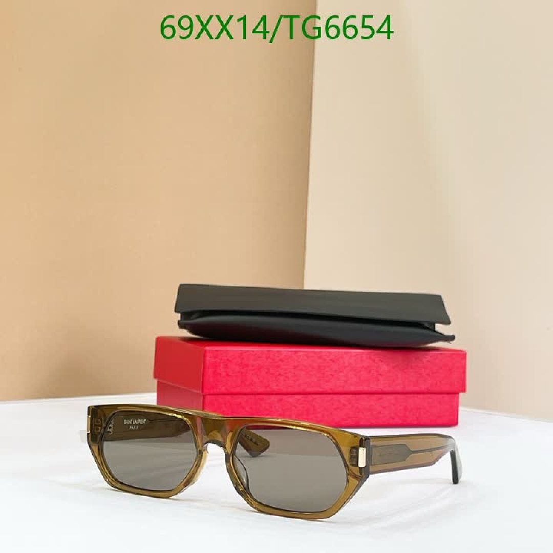 YSL-Glasses Code: TG6654 $: 69USD