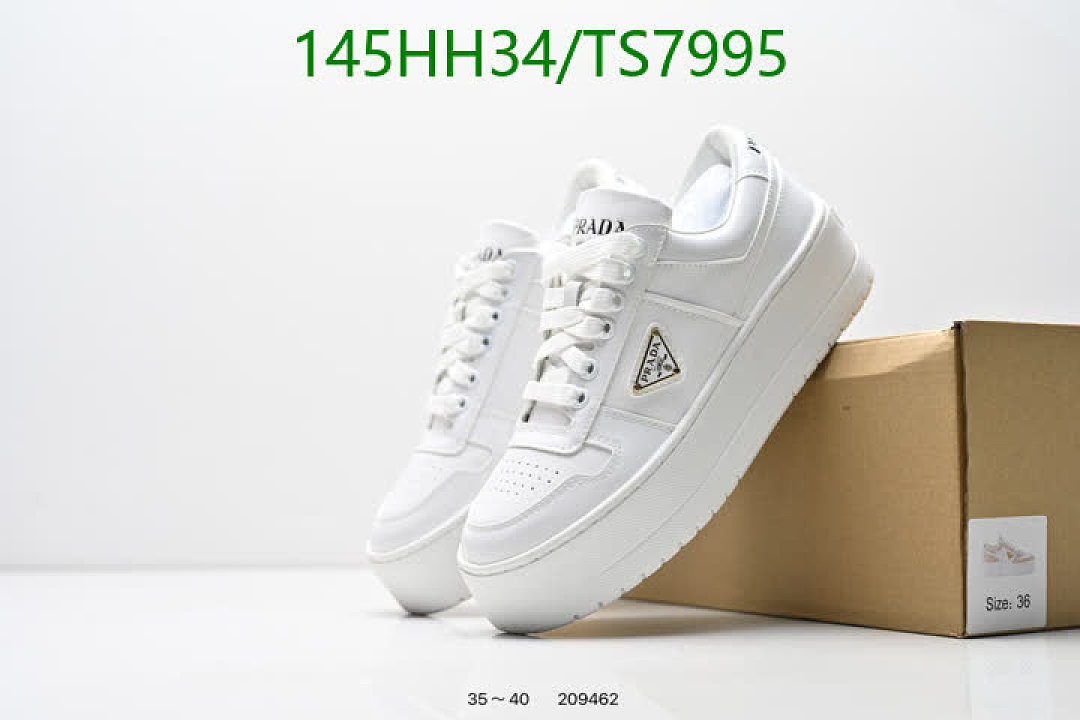 Prada-Shoes(Women) Code: TS7995 $: 145USD