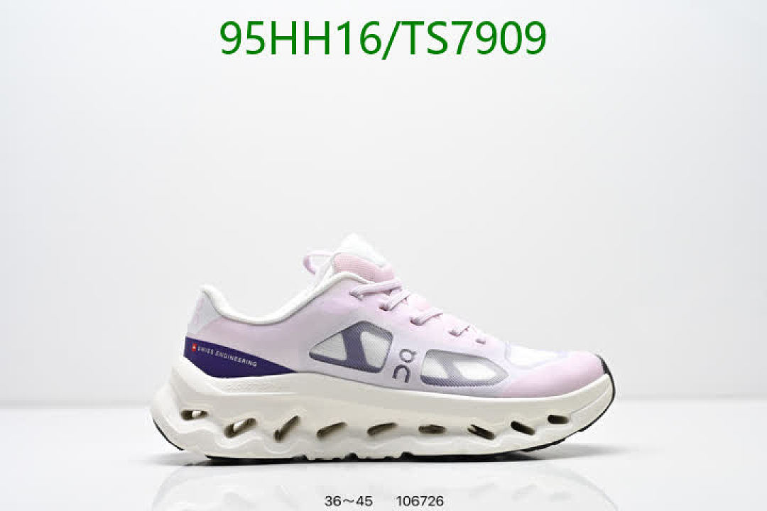 On Running Cloudsurfer-Shoes(Men) Code: TS7909 $: 95USD