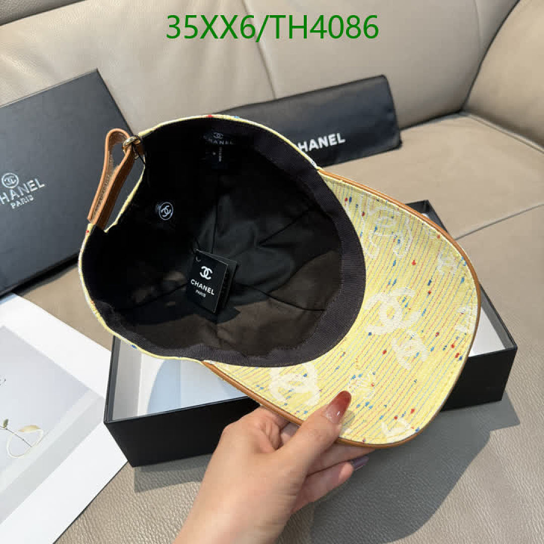 Chanel-Hats Code: TH4086 $: 35USD