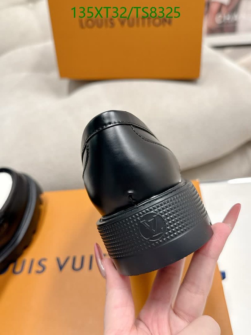 LV-Shoes(Women) Code: TS8325 $: 135USD