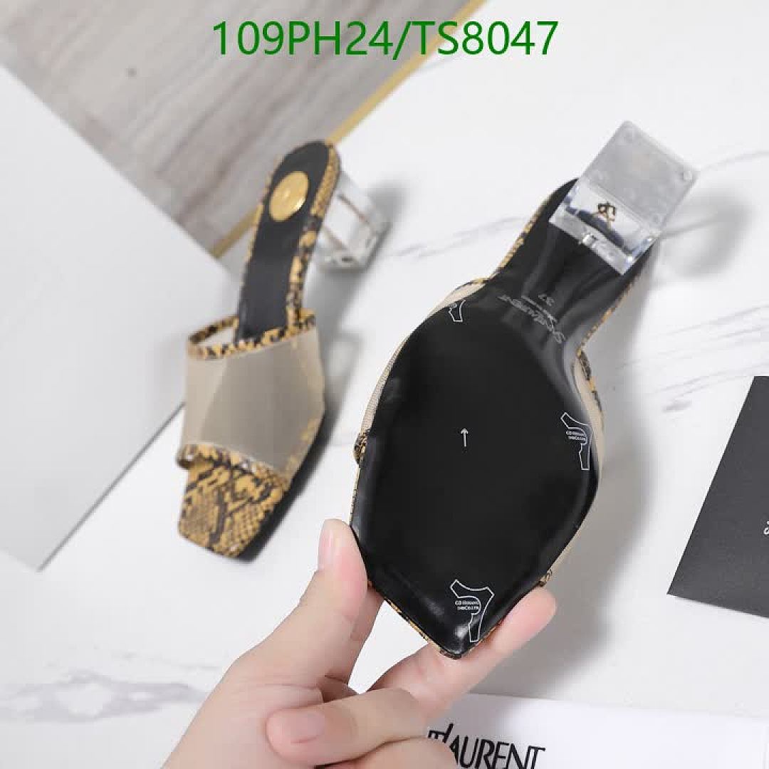 YSL-Shoes(Women) Code: TS8047 $: 109USD