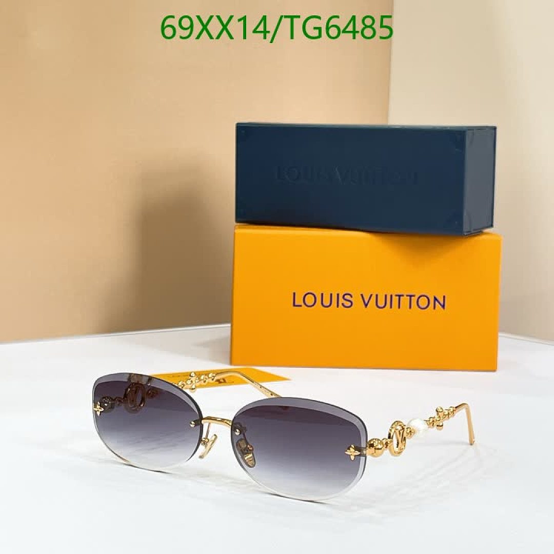 LV-Glasses Code: TG6485 $: 69USD