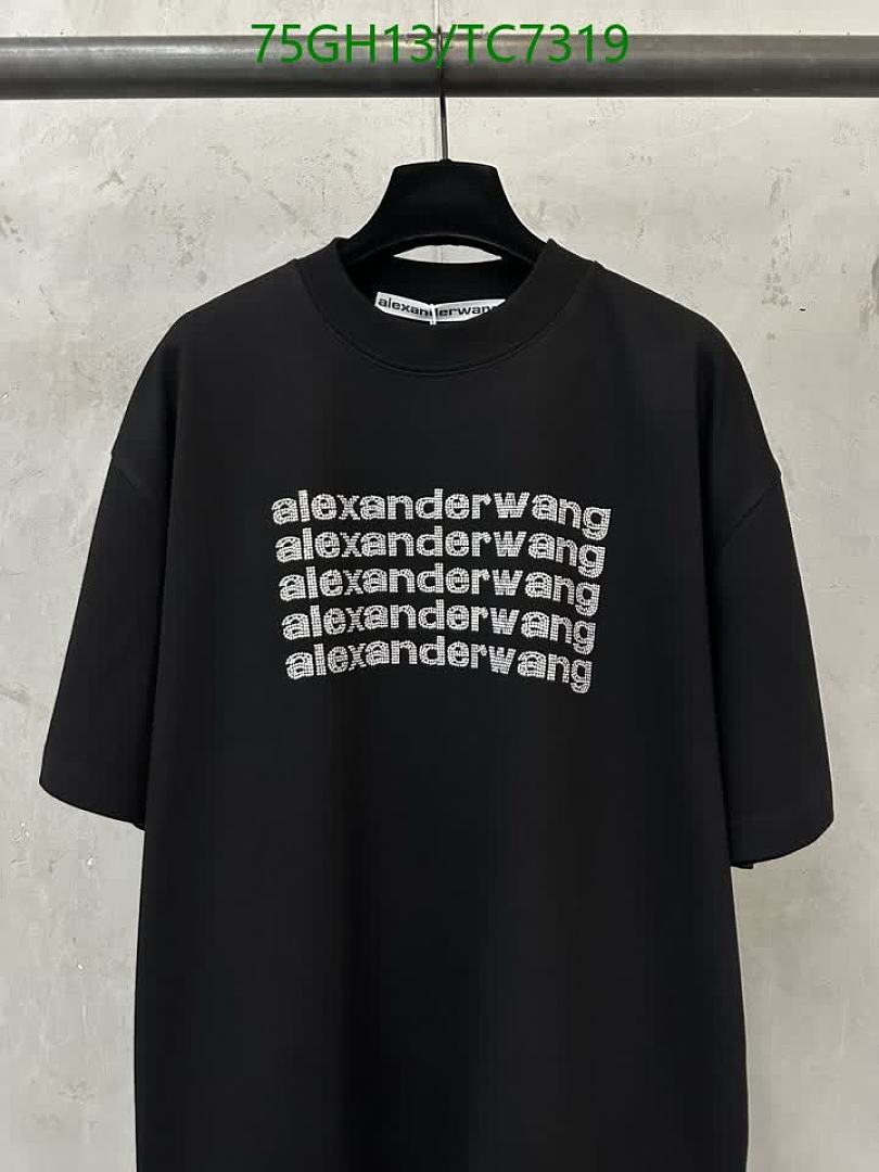Alexander Wang-Clothing Code: TC7319 $: 75USD