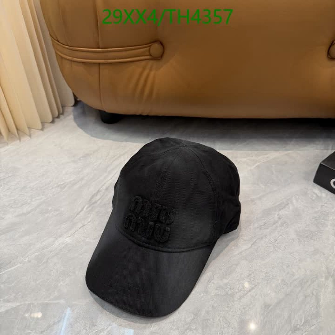 Miu Miu-Hats Code: TH4357 $: 29USD