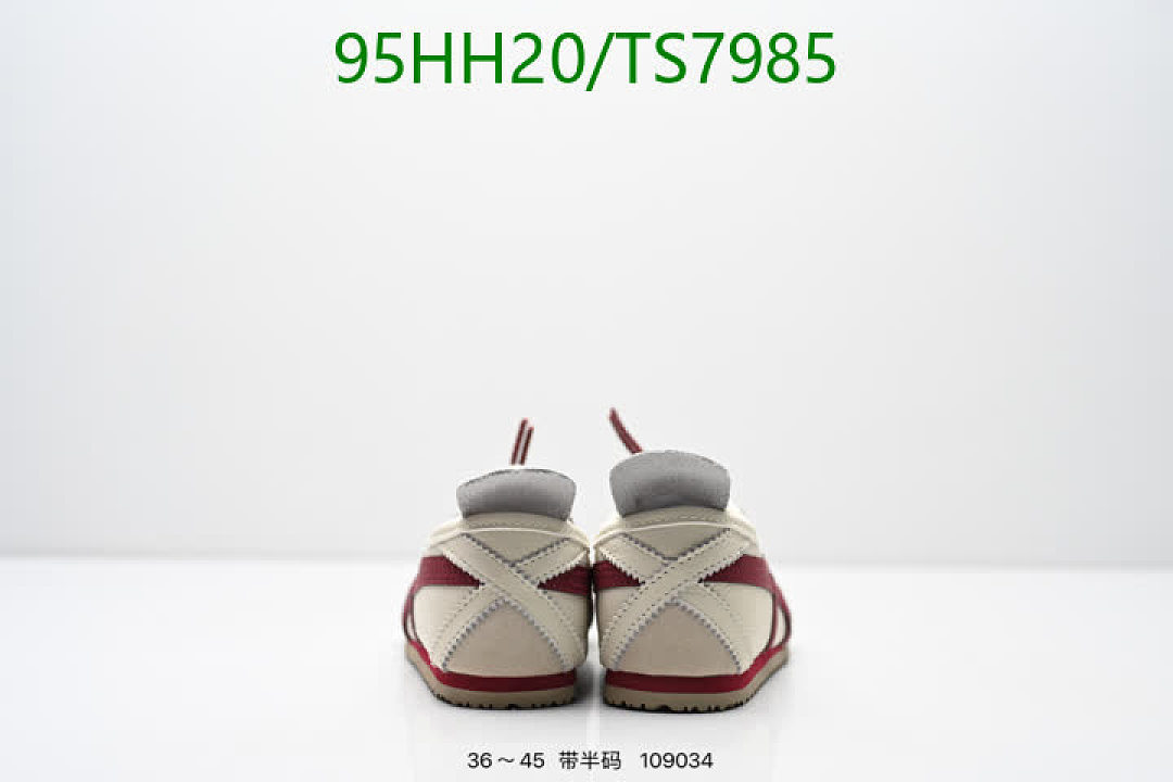 Onitsuka Tiger-Shoes(Men) Code: TS7985 $: 95USD