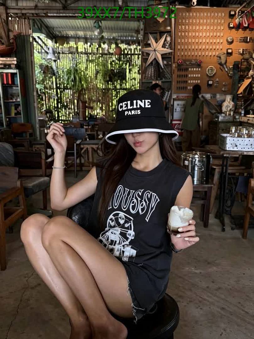 Celine-Hats Code: TH3972 $: 39USD