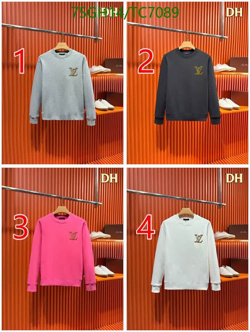 LV-Clothing Code: TC7089 $: 75USD