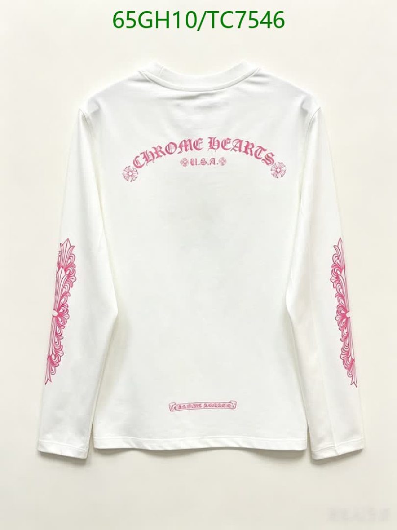 Chrome Hearts-Clothing Code: TC7546 $: 65USD