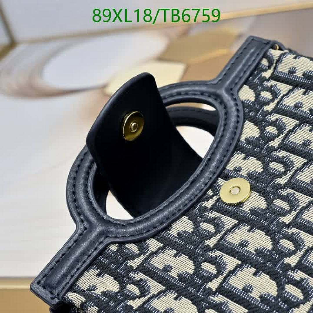 Dior-Bags(4A) Code: TB6759 $: 89USD