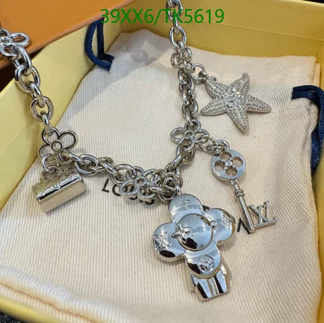 LV-Keychains & Bag Charms Code: TK5619 $: 39USD