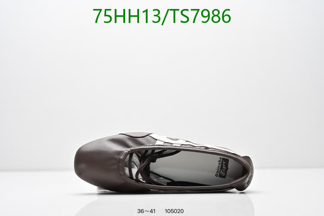 Onitsuka Tiger-Shoes(Women) Code: TS7986 $: 75USD