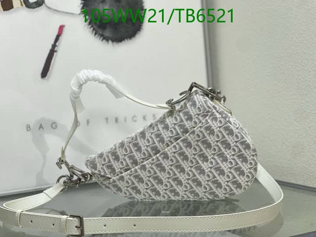 Dior-Bags(4A) Code: TB6521