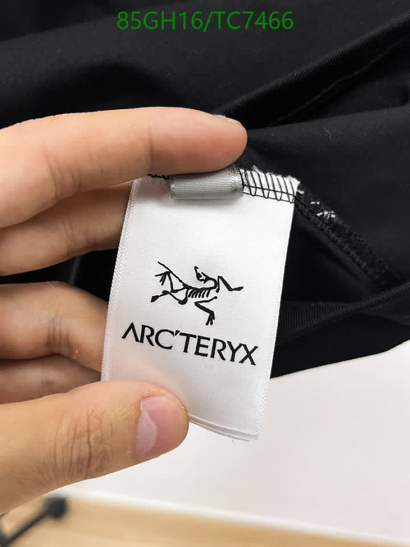 Arcteryx-Clothing Code: TC7466 $: 85USD