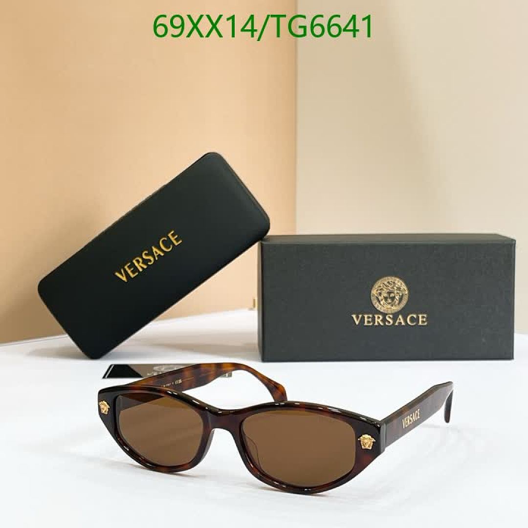 Versace-Glasses Code: TG6641 $: 69USD