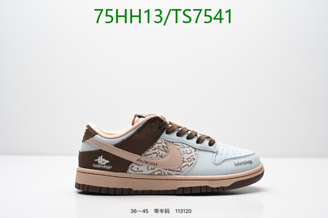 NIKE-Shoes(Women) Code: TS7541 $: 75USD