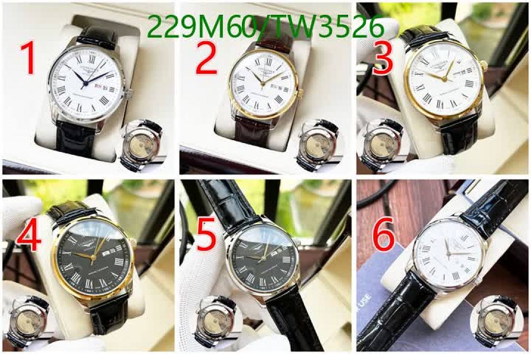 Longines-Watches(5A) Code: TW3526 $: 229USD