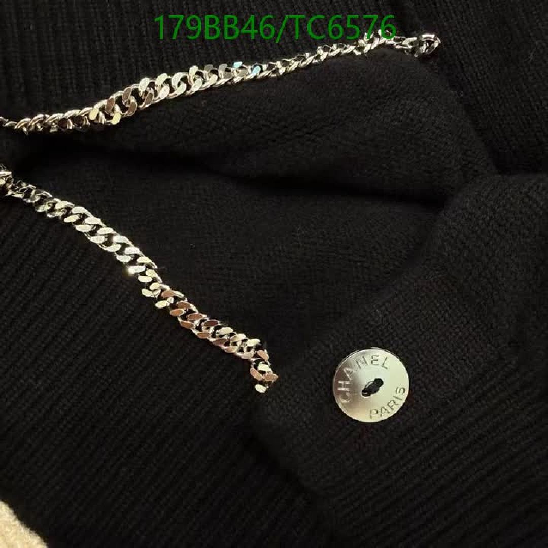 Chanel-Clothing Code: TC6576 $: 179USD