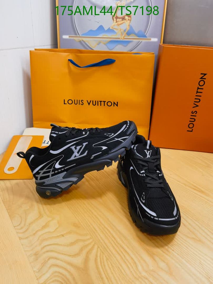 LV-Shoes(Men) Code: TS7198 $: 175USD