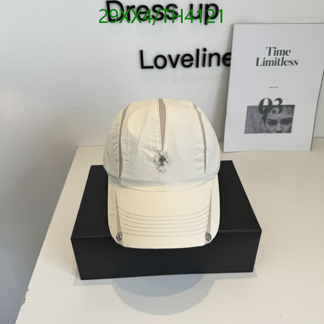 Chrome Hearts-Hats Code: TH4121 $: 29USD
