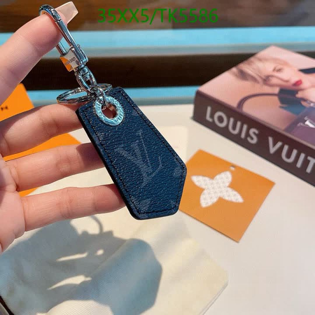 LV-Keychains & Bag Charms Code: TK5586 $: 35USD