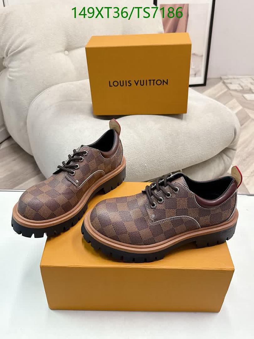 LV-Shoes(Women) Code: TS7186 $: 149USD