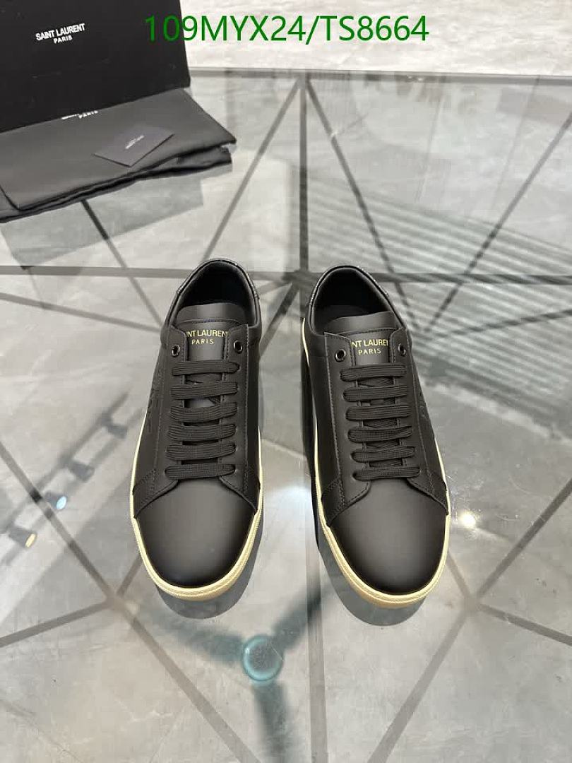 YSL-Shoes(Men) Code: TS8664 $: 109USD