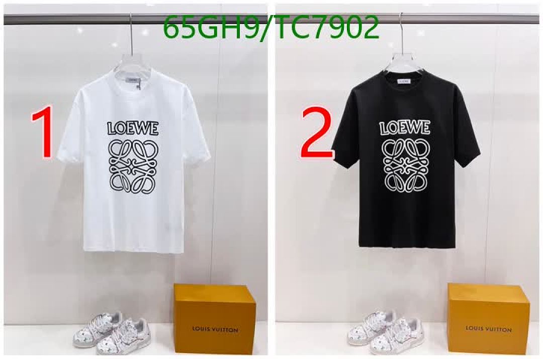 Loewe-Clothing Code: TC7902 $: 65USD