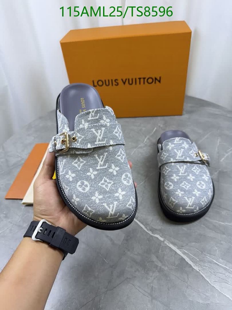 LV-Shoes(Women) Code: TS8596 $: 115USD