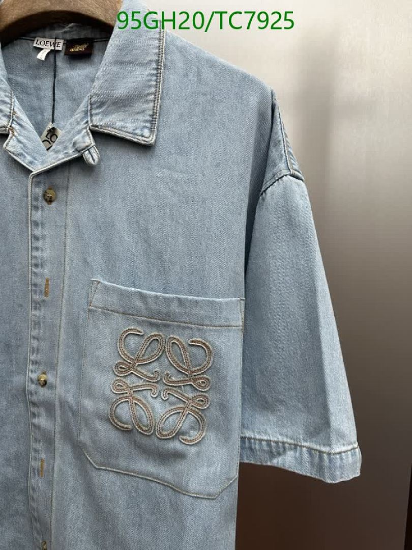 Loewe-Clothing Code: TC7925 $: 95USD