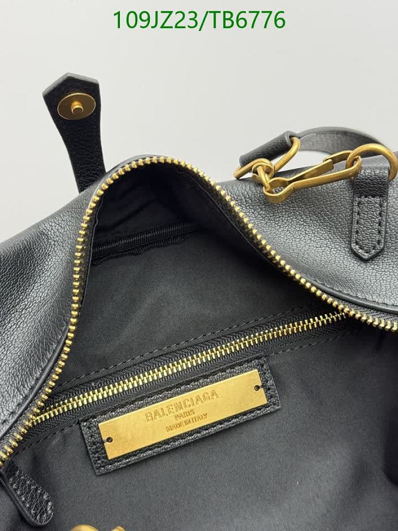 Balenciaga-Bags(4A) Code: TB6776 $: 109USD