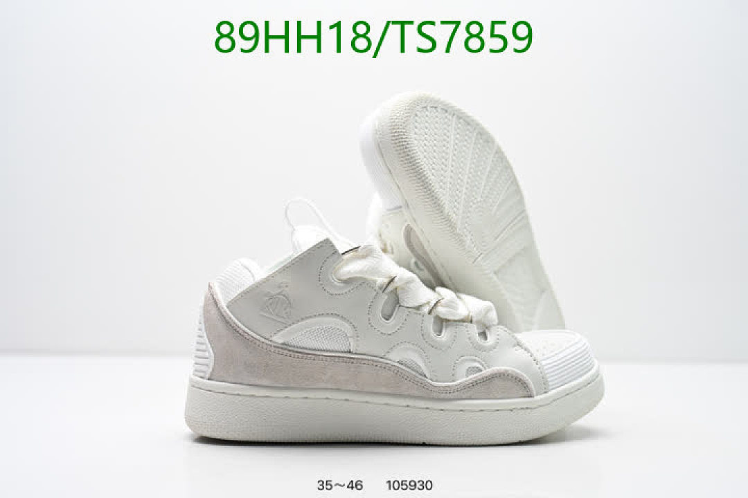 LANVIN-Shoes(Men) Code: TS7859 $: 89USD