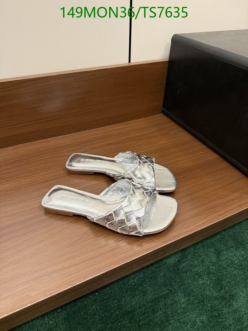 BV-Shoes(Women) Code: TS7635 $: 149USD
