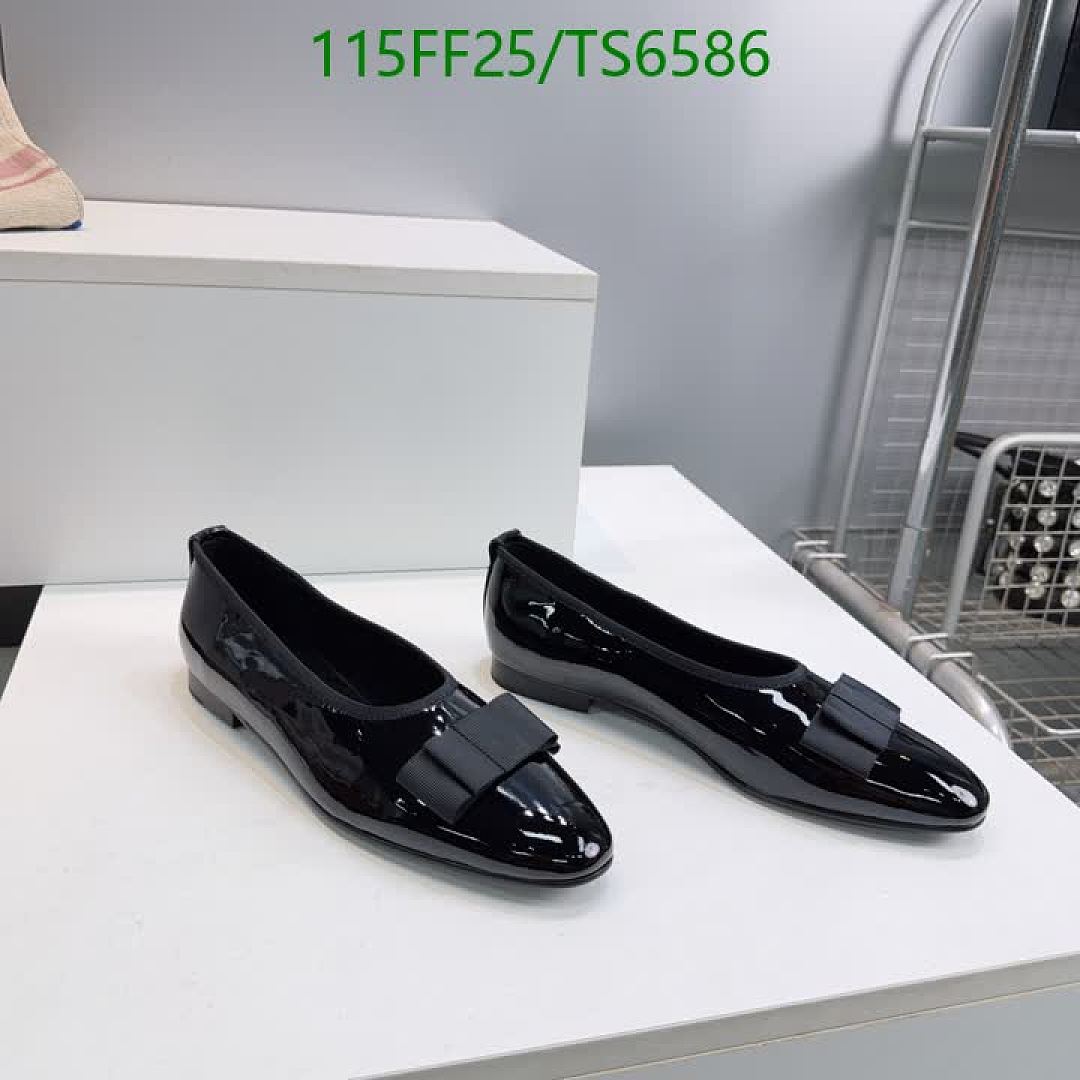 Loro Piana-Shoes(Women) Code: TS6586 $: 115USD