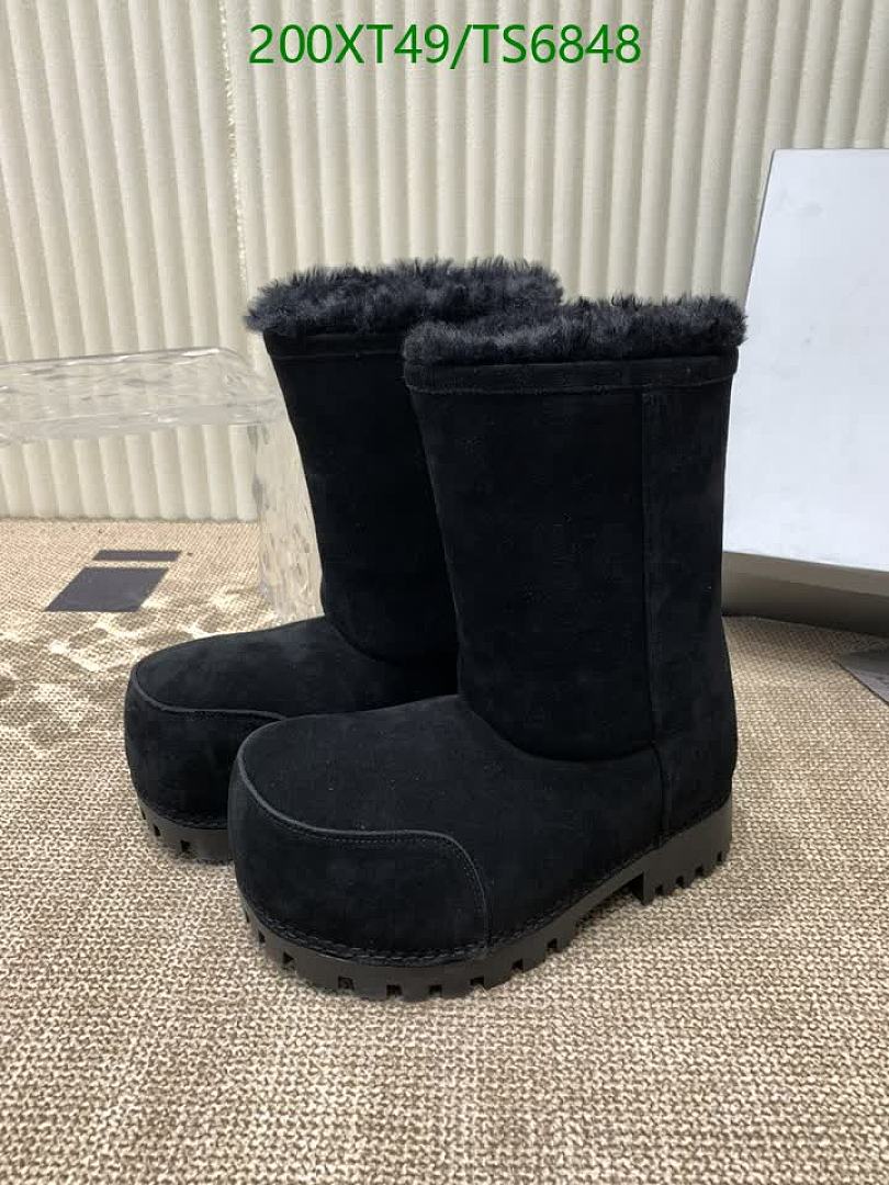 Boots-Shoes(Men) Code: TS6848 $: 200USD