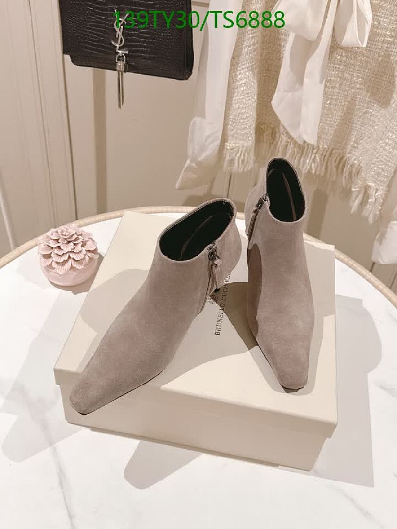 Brunello Cucinelli-Shoes(Women) Code: TS6888 $: 139USD